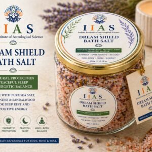 DREAM SHIELD BATH SALT