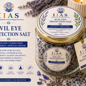 EVIL EYE PROTECTION SALT
