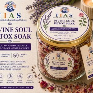 DIVINE SOUL DETOX SOAK