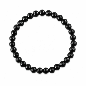 Black Obsidian Bracelet – Protection, Grounding & Stability