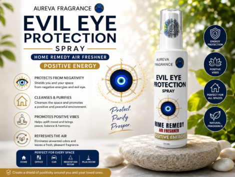 EVIL EYE PROTECTION SPRAY