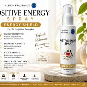 Positive Energy Spray
