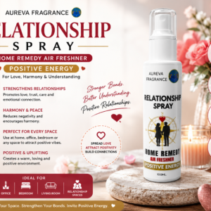 RELATIONSHIP SPRAY