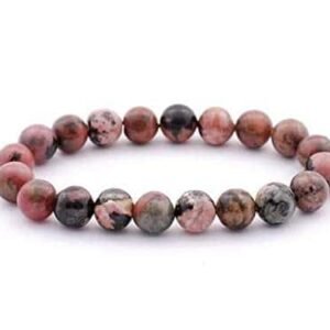 Rhodonite Natural Bracelet