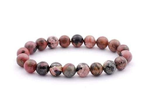 Rhodonite Natural Bracelet