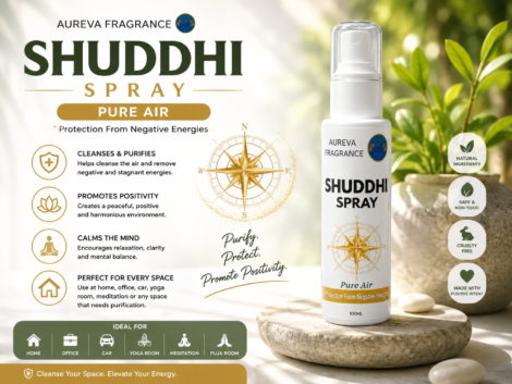 SHUDDHI SPRAY