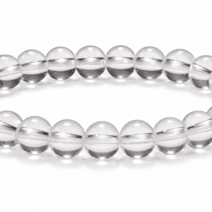 Clear Quartz Healing Bracelet
