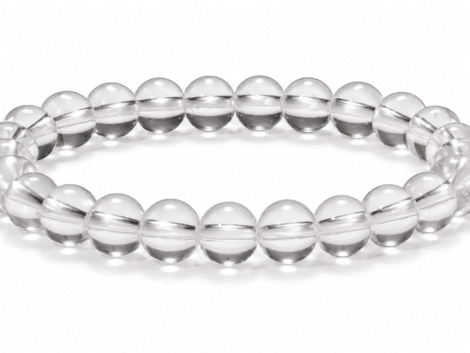 Clear Quartz Healing Bracelet