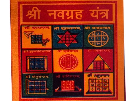 Navgraha Dosh Nivaran Yantra