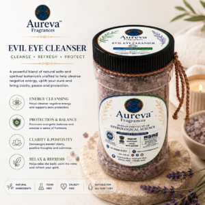 Evil Eye Cleanser Bath – Aureva Fragrances