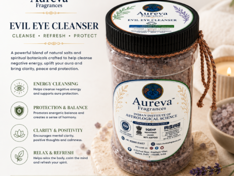 Evil Eye Cleanser Bath – Aureva Fragrances
