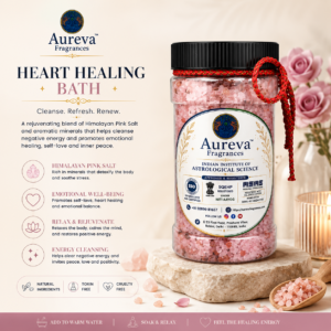 Heart Healing Bath – Aureva Fragrances