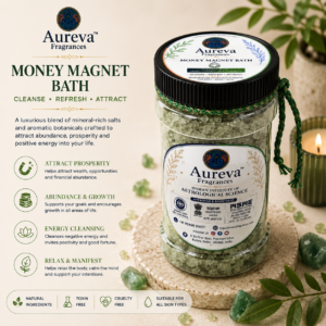 Money Magnet Bath