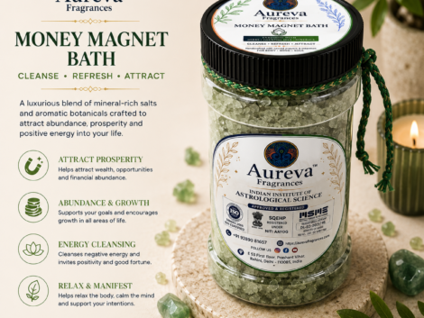 Money Magnet Bath